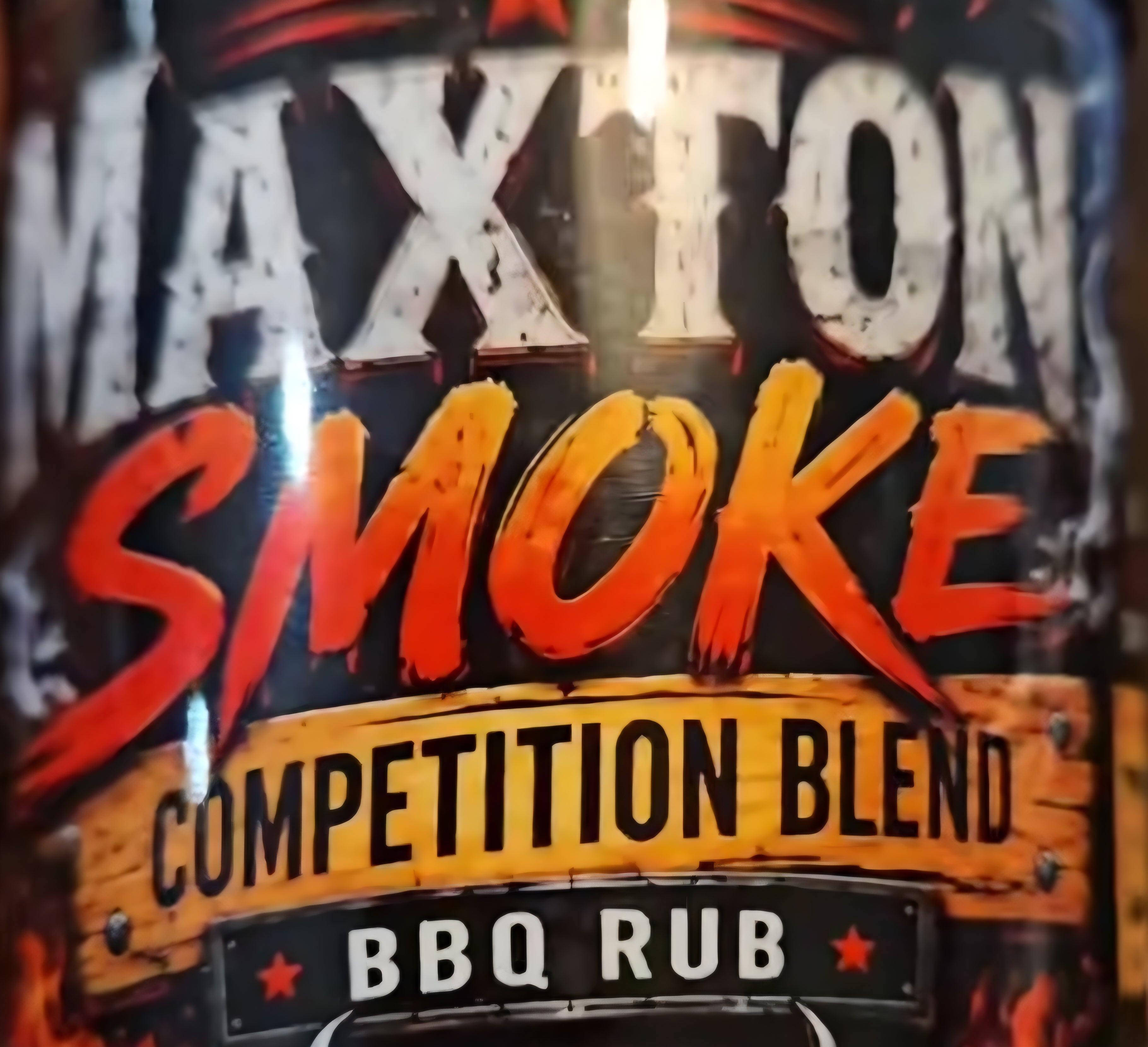 Maxton Smoke BBQ Rub
